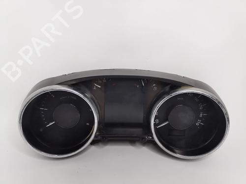 instrument-cluster-peugeot-3008-i-mpv-0u_-16-hdi-2009-2010-2011-2012-2013-2014-2015-2016-2017-9398352 main image