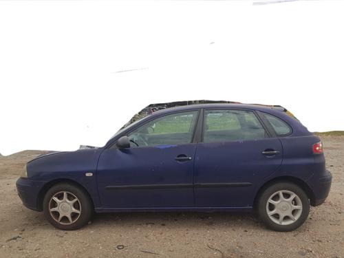 Gearbox SEAT IBIZA III (6L1)  | BP25738895M3 