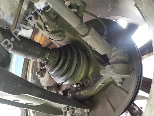 Used Right front steering knuckle Right front steering knuckle VW PASSAT B7 (362) 2.0 TDI (140 hp) 33006916 33006916