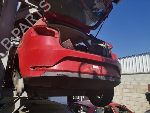 Rear bumper SEAT IBIZA IV (6J5, 6P1)  | BP3616894C8 