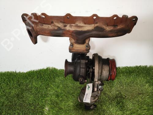 Turbocharger/Supercharger VOLVO V60 I (155) D3 / D4 | BP19426018M71 