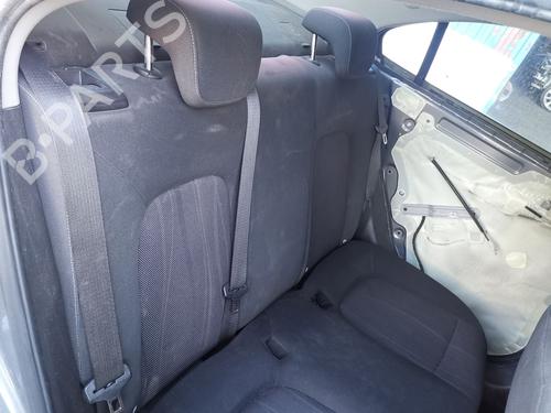 Seats set CHEVROLET AVEO Hatchback (T300) 1.2 | BP28669468C78