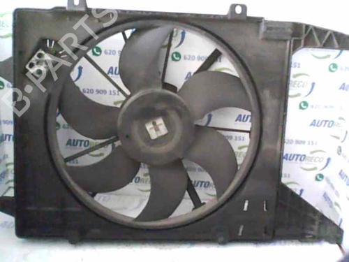 Koelventilatormotor RENAULT MEGANE I Classic (LA0/1_) 1.9 dTi (LA08, LA0N, LA0K) (98 hp) 3580368