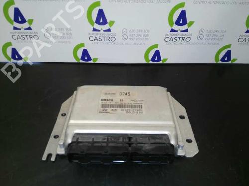 Used Engine control unit (ECU) KIA CERATO I Hatchback (LD) [2004-2010]  3256548