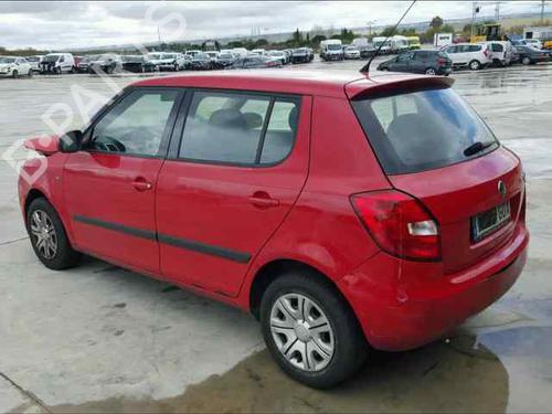 Left rear door SKODA FABIA I (6Y2) 1.4 TDI | BP3640322C4 