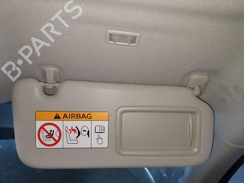 Højre solskærm MAZDA CX-30 (DM) | BP39595444I2 - Image 2