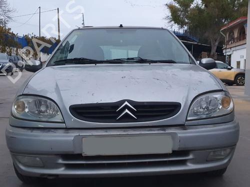 Used Parts CITROËN SAXO (S0, S1) 1.1 X, SX (60 hp) 4373652