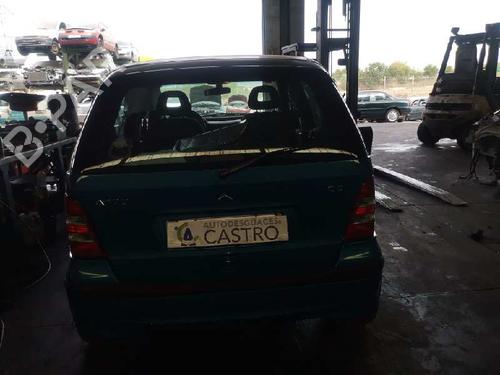 Other MERCEDES-BENZ A-CLASS (W168) A 170 CDI (168.009, 168.109) | BP19512295O1