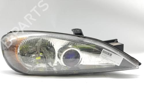 Used Right headlight NISSAN PRIMERA (P11) 2.0 TD (90 hp) 31309412