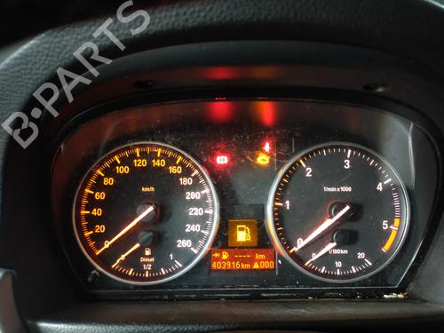 Used Instrument cluster BMW 3 (E90) 320 d (177 hp) 10862451