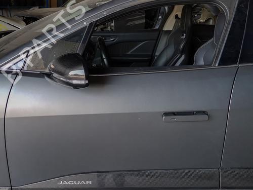 Used Left front door JAGUAR I-PACE (X590) [2018-2025]  27876738