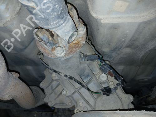 Gearbox MAZDA BT-50 Pickup (CD, UN) 2.5 MRZ-CD 4x4 (UNY0W3) | BP29375656M3 