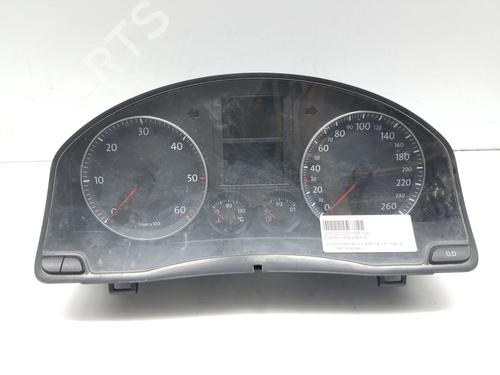 Kombiinstrument VW GOLF V (1K1) [2003-2010]  24310397