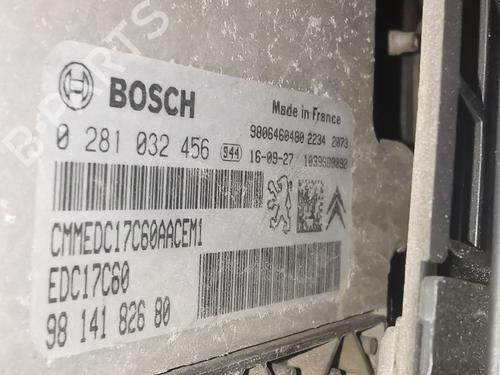 Used Engine control unit (ECU) Engine control unit (ECU) CITROËN C4 CACTUS 1.6 BlueHDi 100 (99 hp) 34285672 34285672