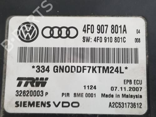 Electronic module AUDI A6 C6 (4F2)  | BP27367437M83 