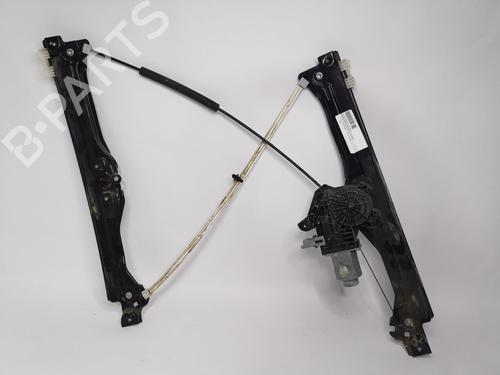 Used Front left window mechanism Front left window mechanism DS DS 5 (KF_) [2015-2018] 35736539 35736539
