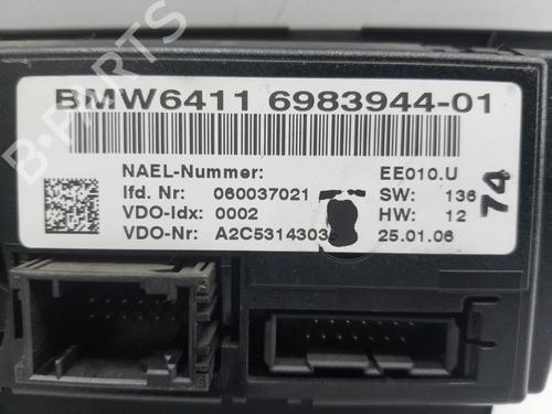 Climate control BMW 3 Touring (E91) 320 d | BP17167376I5 