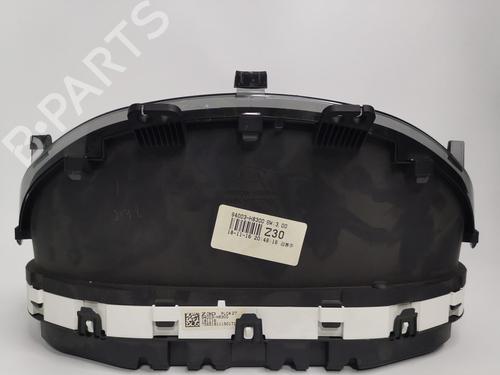 Kombiinstrument KIA RIO IV (YB, SC, FB) | BP30935524C47