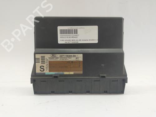 Used Electronic module Electronic module FORD MONDEO III Saloon (B4Y) 2.0 16V TDDi / TDCi (115 hp) 34192502 34192502