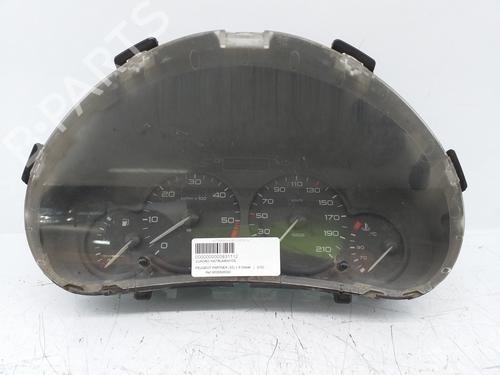 Used Instrument cluster PEUGEOT PARTNER Box Body/MPV (5_, G_) [1996-2025]  10360083