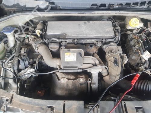 Used Engine CITROËN C3 I (FC_, FN_) 1.4 HDi (68 hp) 18120405