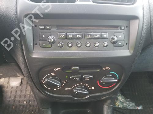 Engine PEUGEOT 206 Hatchback (2A/C) 2.0 HDI 90 | BP31881619M1 