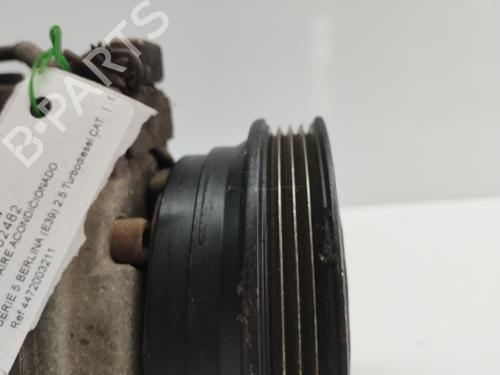 AC compressor BMW 5 (E39) 525 td | BP11708082M34 