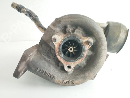 Turbocharger/Supercharger AUDI A6 C5 (4B2)  | BP16959412M71 