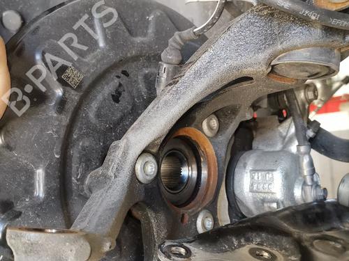 Used Left front steering knuckle SEAT LEON (KL1, KLG) [2019-2025]  26020809