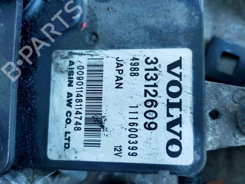 Gearbox VOLVO XC60 I SUV (156)  | BP12439890M3 