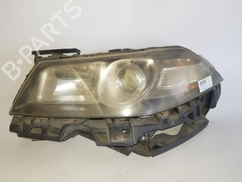 Used Left headlight RENAULT MEGANE II (BM0/1_, CM0/1_) 1.9 dCi (131 hp) 27500635