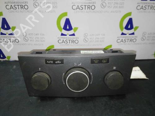 Used Climate control OPEL ASTRA H (A04) [2004-2014]  3168822