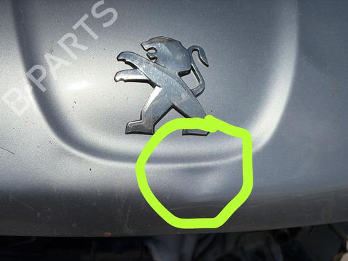 Motorhjelm PEUGEOT 4008 1.8 HDi | BP34607154C1 - Image 3
