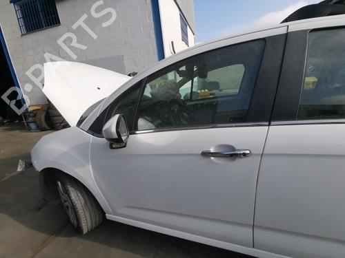 Used Left front door CITROËN C3 II (SC_) [2009-2025]  13384630