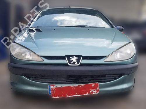 Used Parts PEUGEOT 206 Hatchback (2A/C) 2.0 HDI 90 (90 hp) 4334705