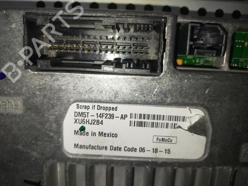 Display monitor FORD FOCUS III 1.5 TDCi | BP12430855C48 