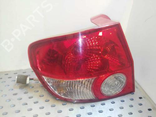 Left taillight HYUNDAI GETZ (TB) 1.1 | BP9978296C34 