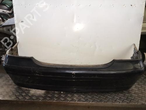 Used Rear bumper MERCEDES-BENZ C-CLASS (W203) C 220 CDI (203.006, 203.008) (143 hp) 3170307