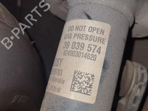 Højre fortil støddæmper OPEL ASTRA K (B16) 1.6 CDTi (68) (110 hp) 30182501