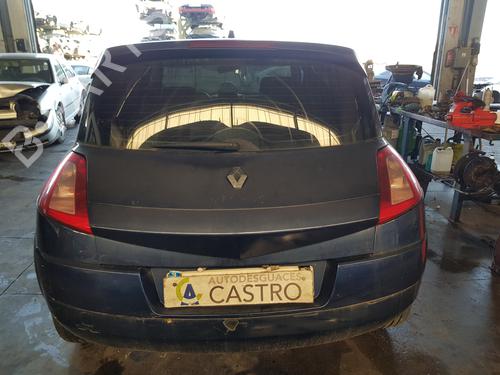 Engine control unit (ECU) RENAULT MEGANE II Saloon (LM0/1_) 1.9 dCi (LM0G, LM1G, LM2C) | BP12430935M57