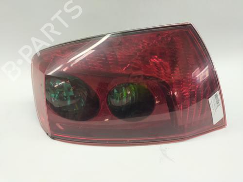 Used Left taillight Left taillight PEUGEOT 407 (6D_) [2004-2011] 33657775 33657775