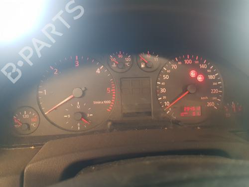 Used Instrument cluster AUDI A6 C5 (4B2) 1.9 TDI (130 hp) 18122505
