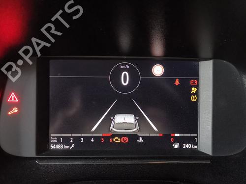 Cockpit OPEL CORSA F (P2JO)  | BP29434969C47 