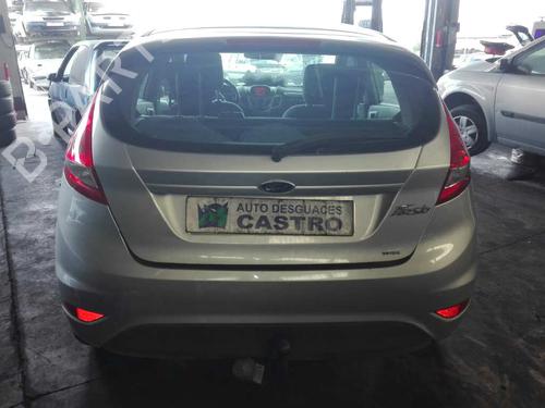 AC-Styringsenhed/Manøvreenhed FORD FIESTA VI (CB1, CCN) 1.25 | BP3615956I5 