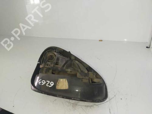 Right mirror SEAT LEON (1P1) 1.9 TDI | BP5157351C27 