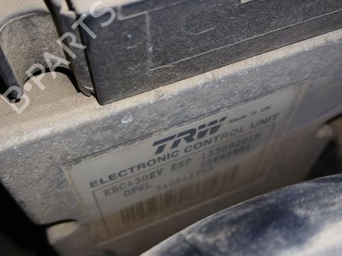 ABS Bremseaggregat OPEL VECTRA C (Z02) [2002-2009]  30849649