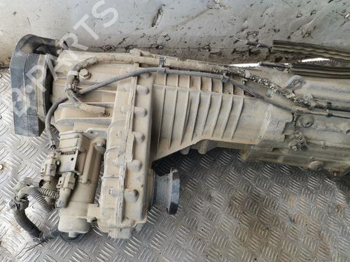 Gearbox VW TOUAREG (7LA, 7L6, 7L7) 2.5 R5 TDI | BP22592511M3 