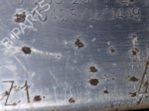 Used ABS pump VW POLO IV (9N_, 9A_) 1.4 16V (75 hp) 32865368