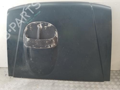 Used Hood MITSUBISHI GALLOPER (JK-01) 2.5 TD intercooler (99 hp) 17386750
