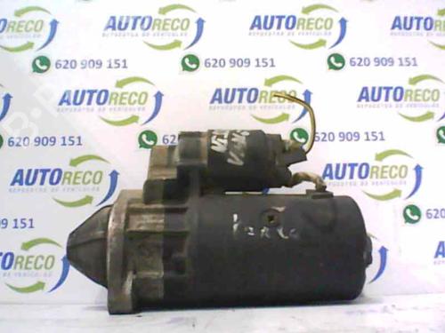 Used Starter NISSAN VANETTE Van (_C22) [1986-2013]  3181513